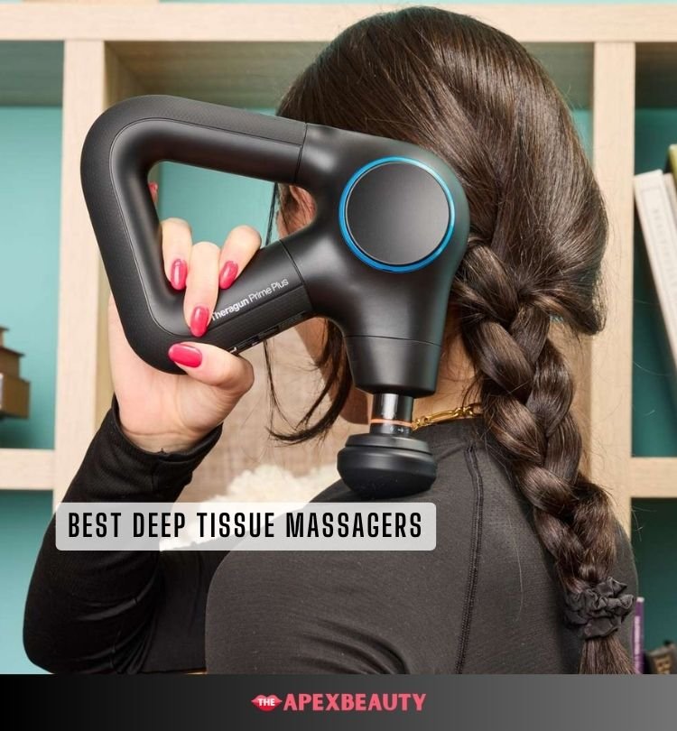 best deep tissue massagers