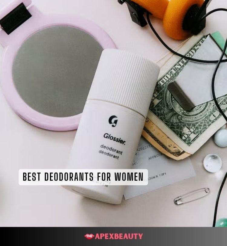 best deodorants for women