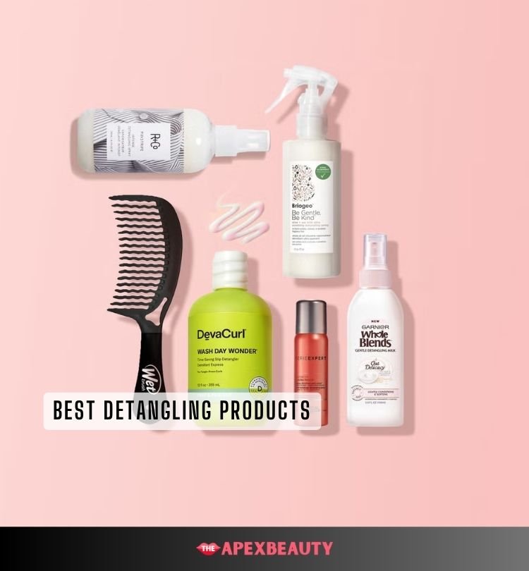 best detangling products