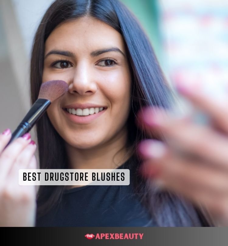 best drugstore blushes