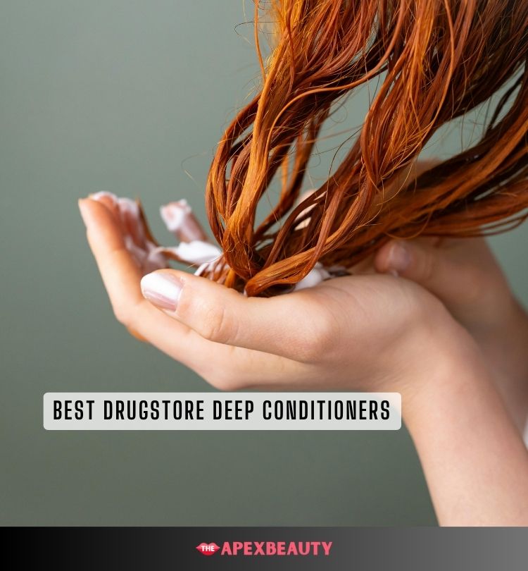 best drugstore deep conditioners