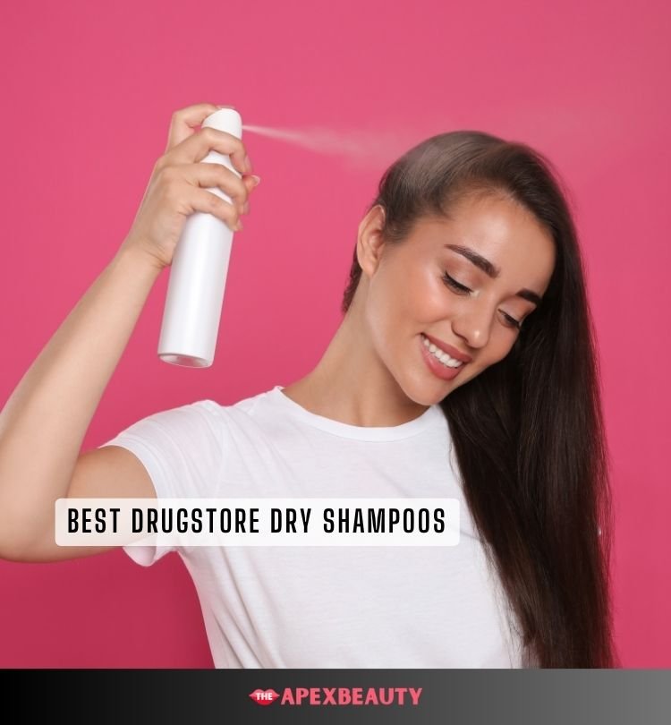 best drugstore dry shampoos