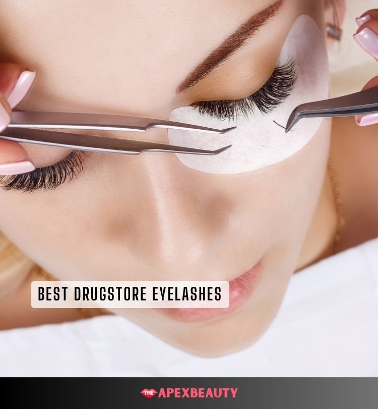 best drugstore eyelashes