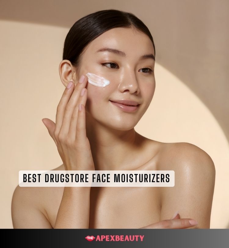 best drugstore face moisturizers