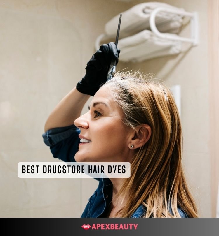best drugstore hair dyes