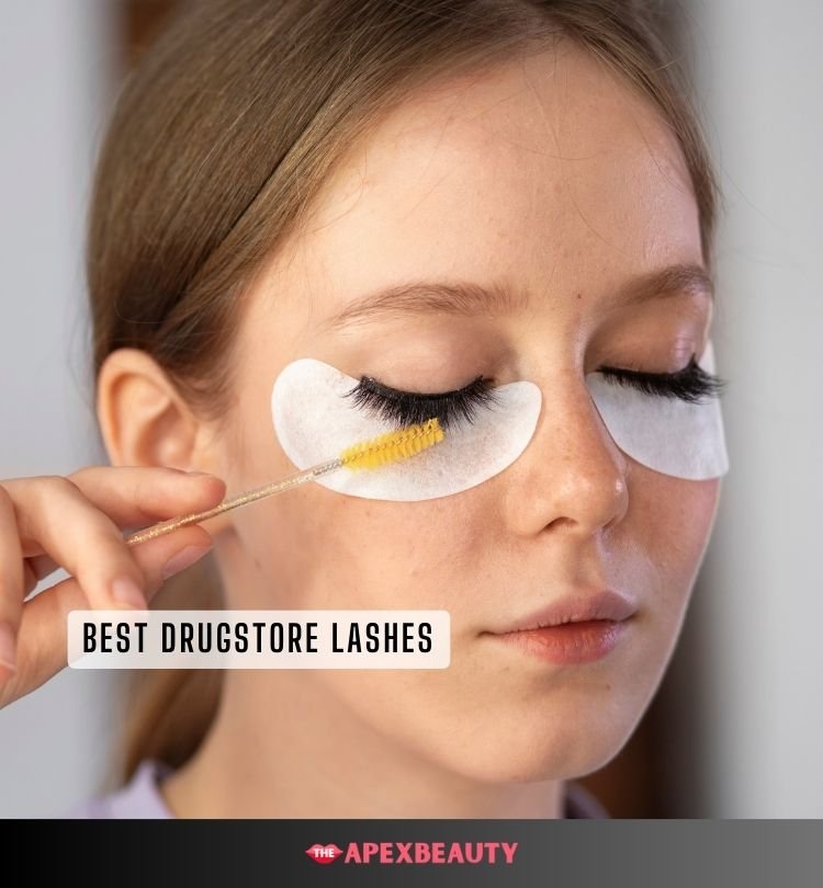 best drugstore lashes