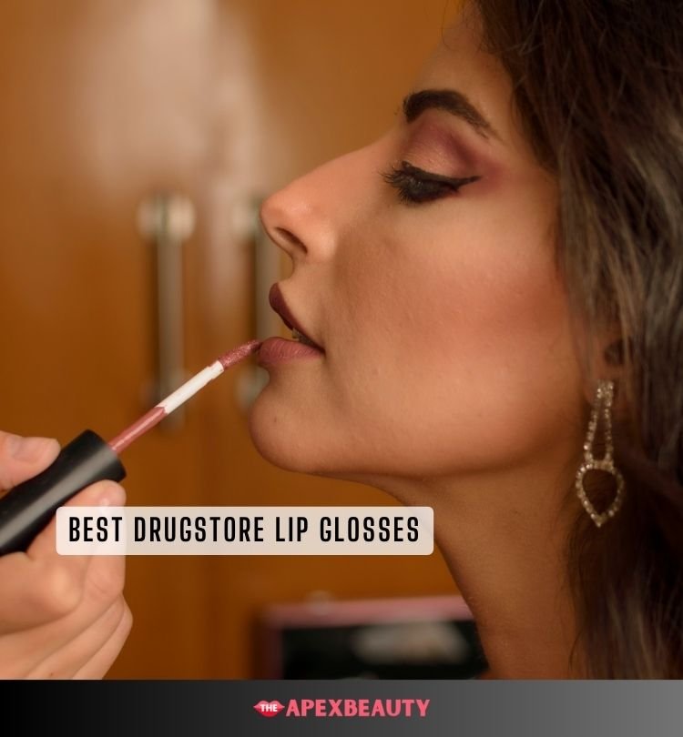 best drugstore lip glosses
