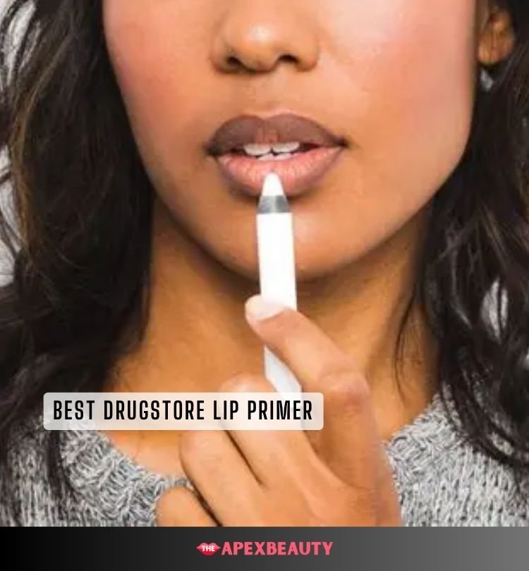 best drugstore lip primer