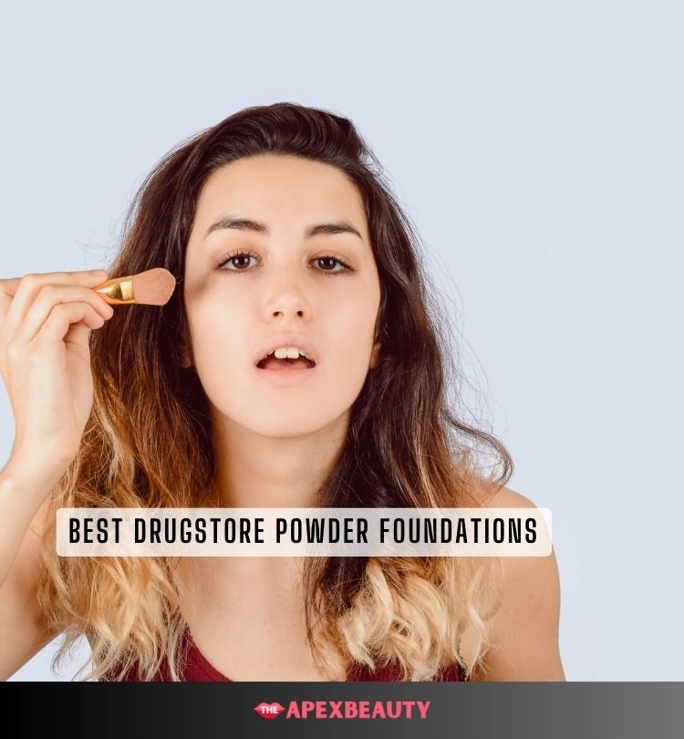 best drugstore powder foundations