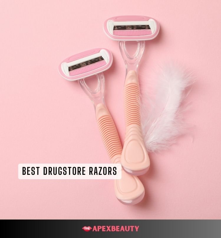 best drugstore razors