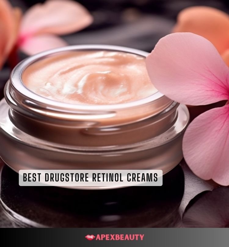 best drugstore retinol creams