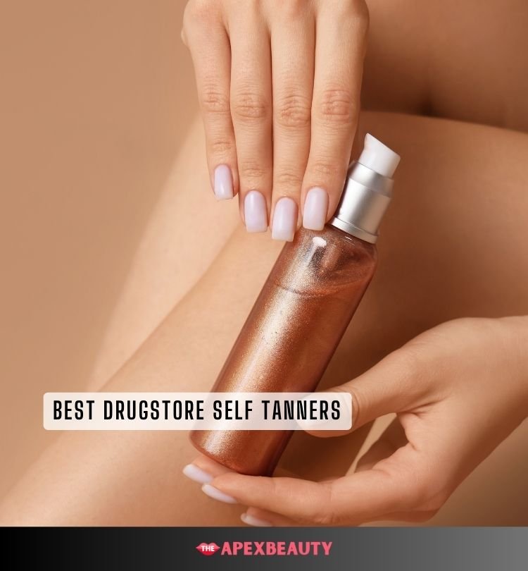 best drugstore self tanners