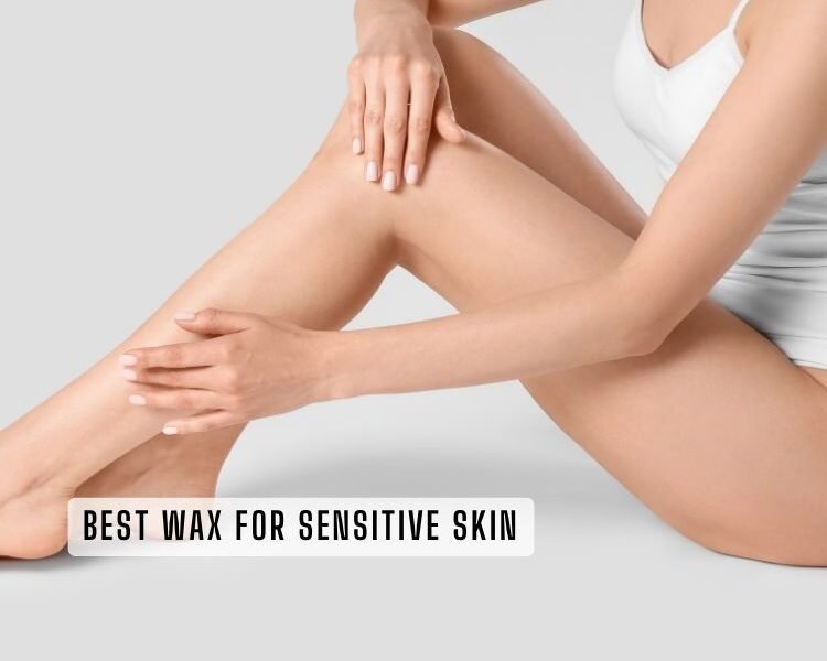 best wax for sensitive skin