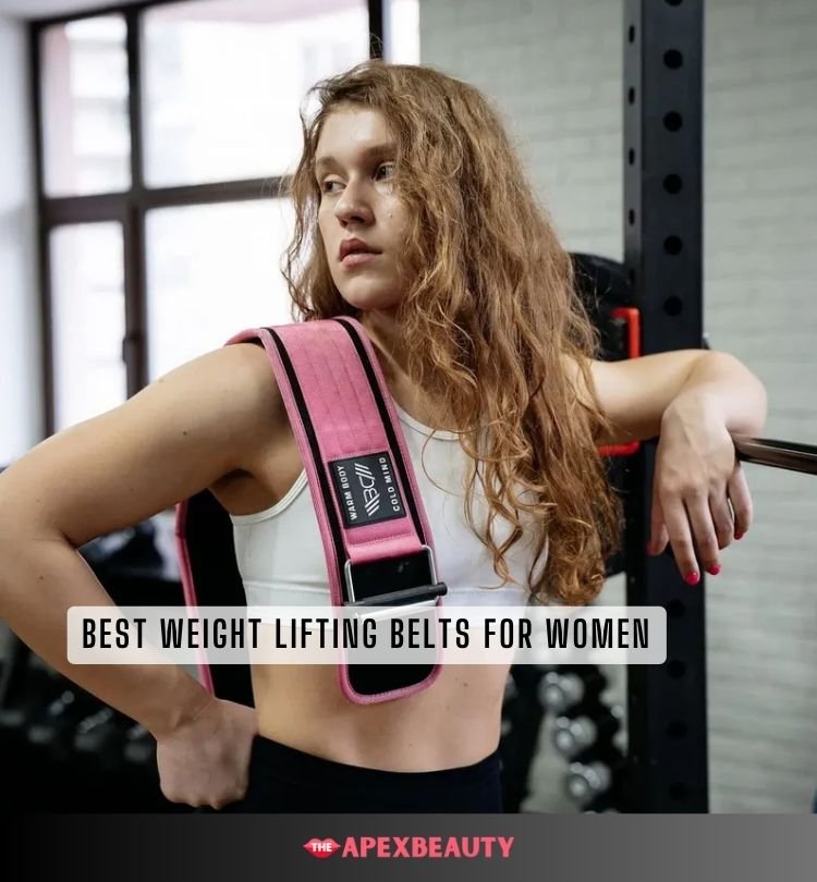 best weight lifting belts for women