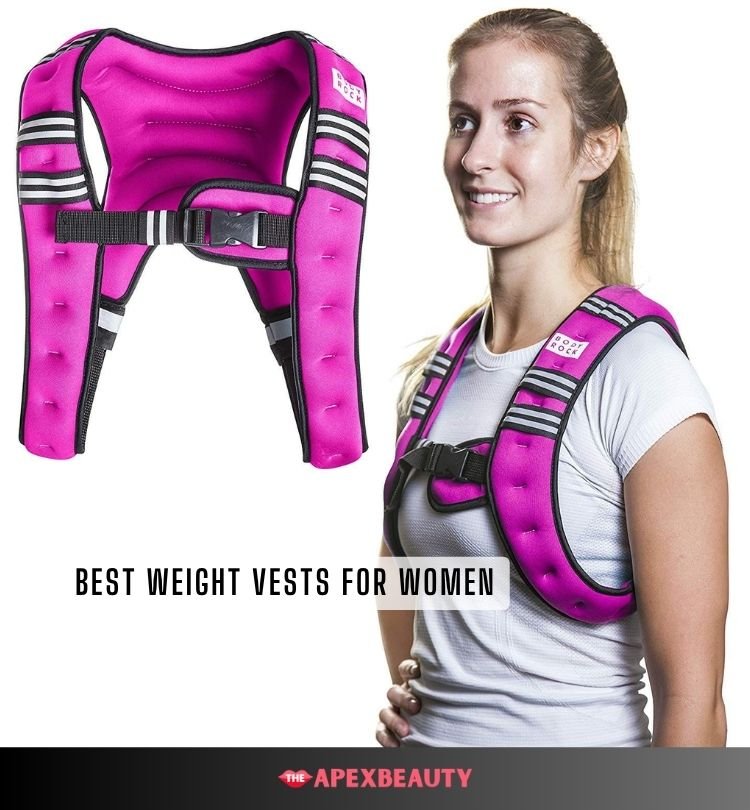 best weight vests for women