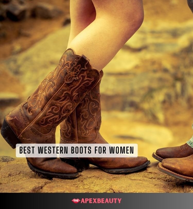 best western boots for women
