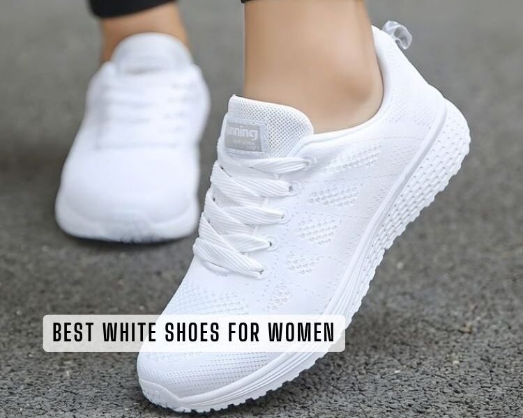 best white shoes for women