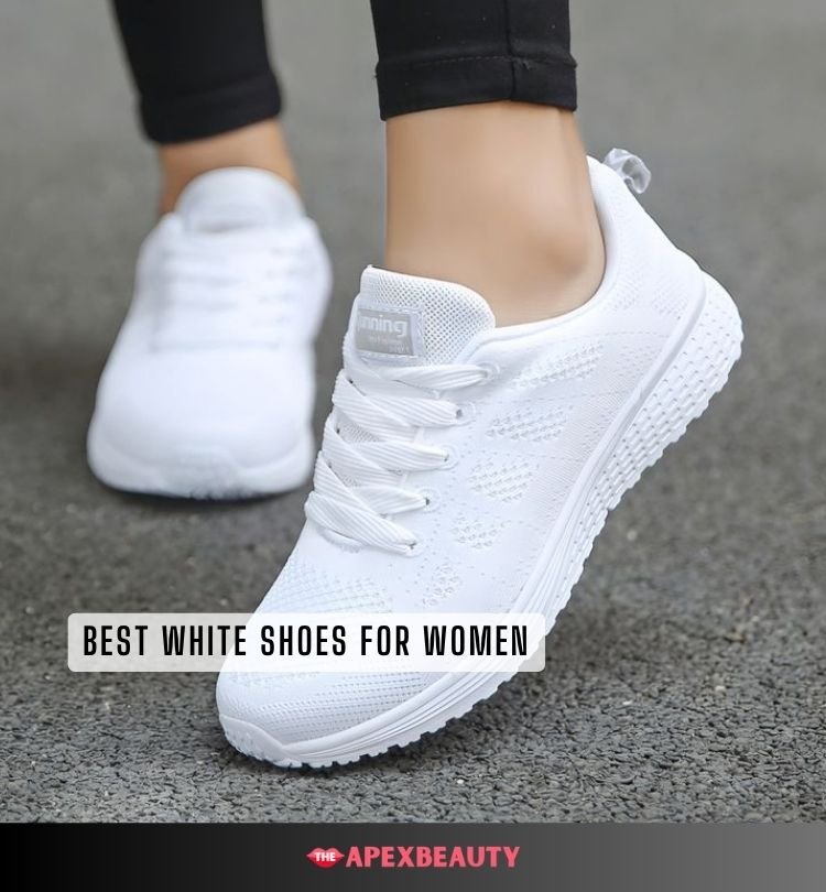 best white shoes for women