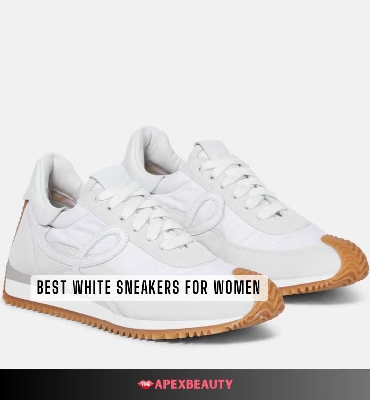 best white sneakers for women