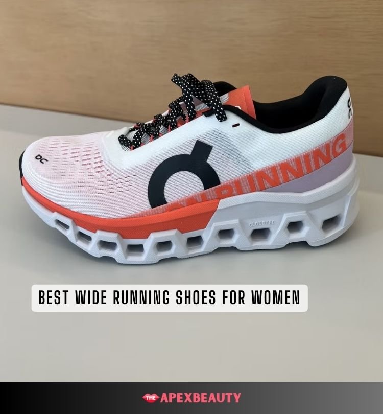 best wide running shoes for women