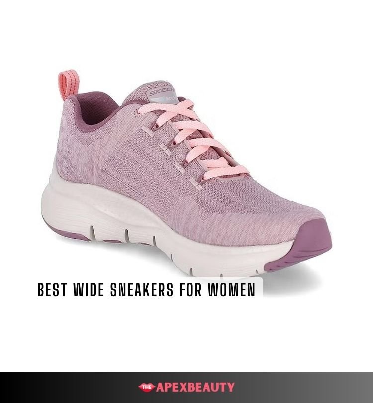 best wide sneakers for women