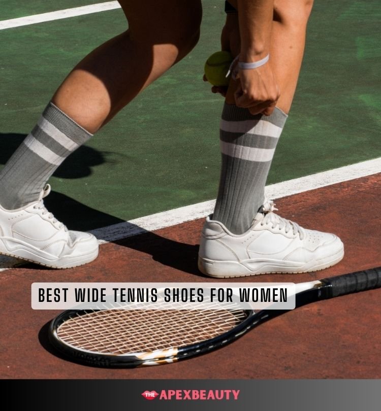 best wide tennis shoes for women