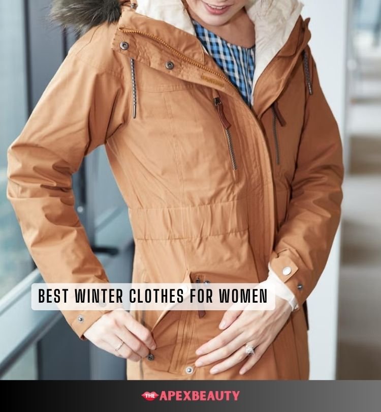 best winter clothes for women