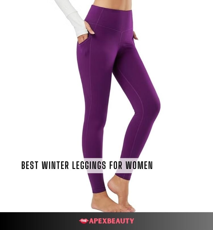 best winter leggings for women