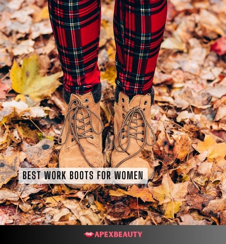 best work boots for women