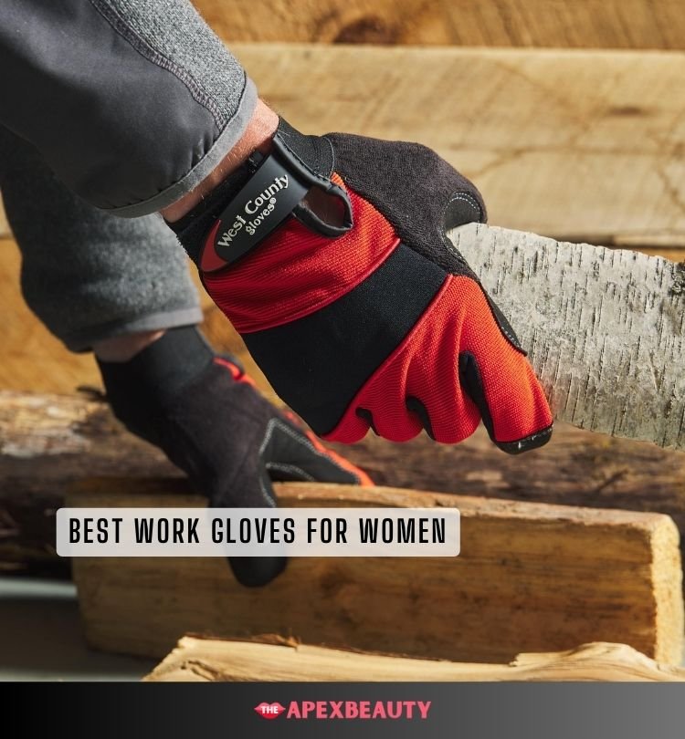 best work gloves for women