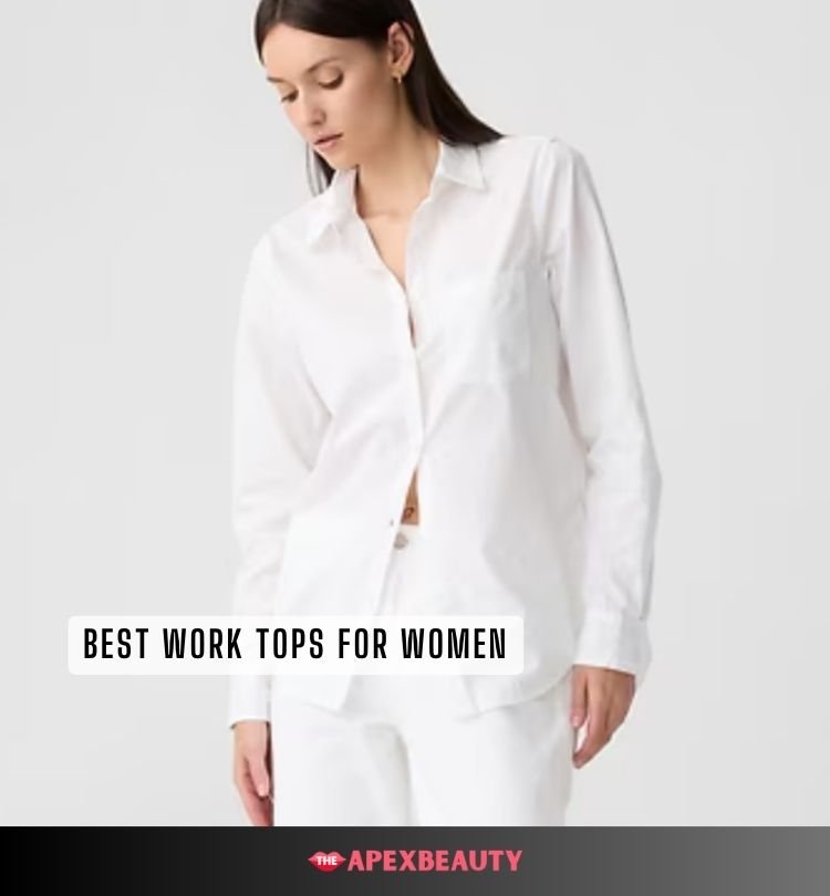 best work tops for women