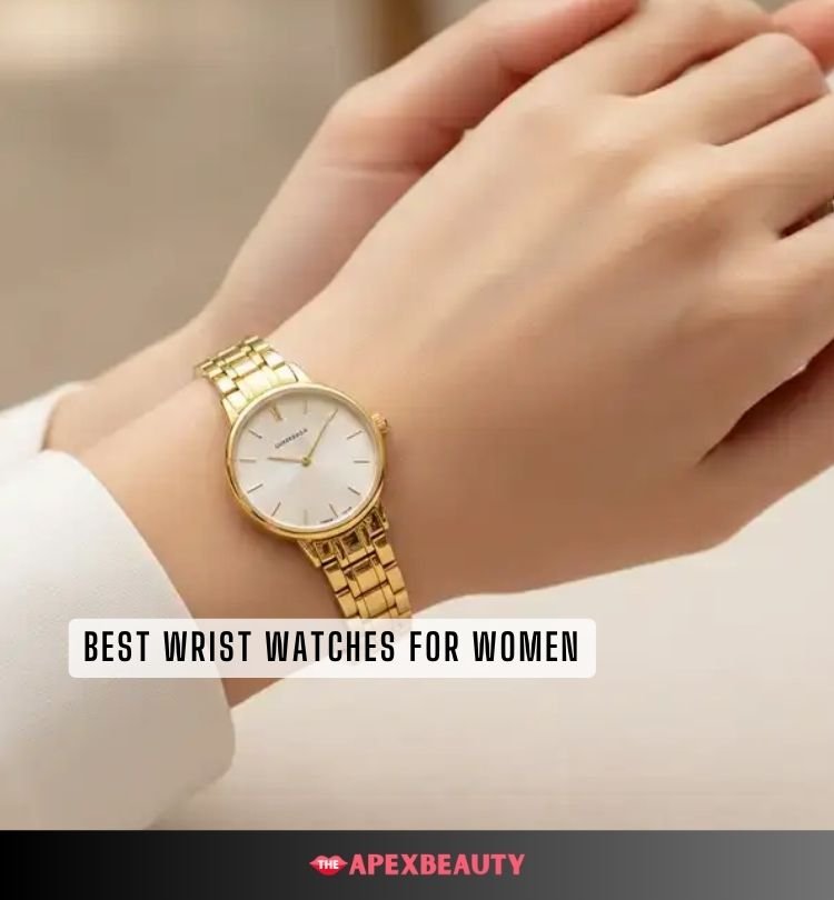 best wrist watches for women