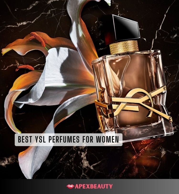 best ysl perfumes for women