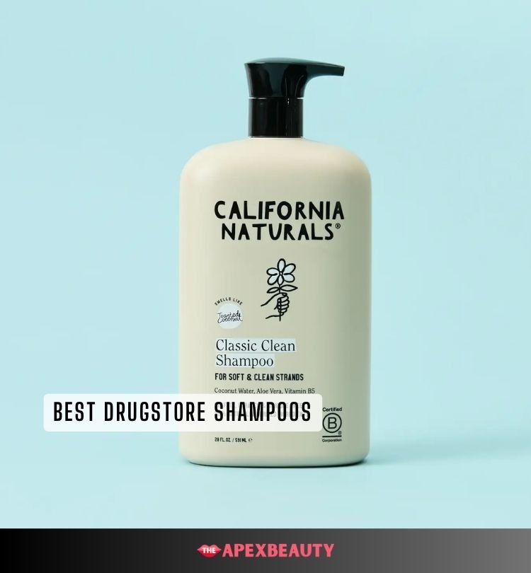 best drugstore shampoos