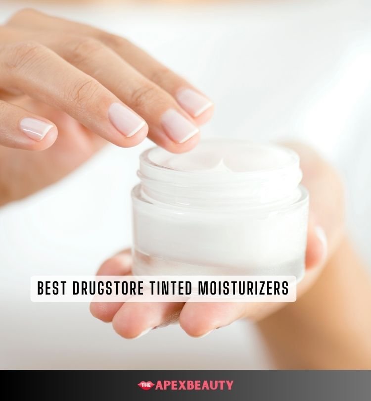 best drugstore tinted moisturizers