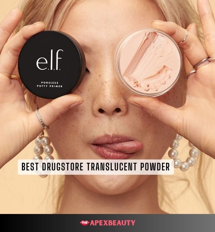 best drugstore translucent powder