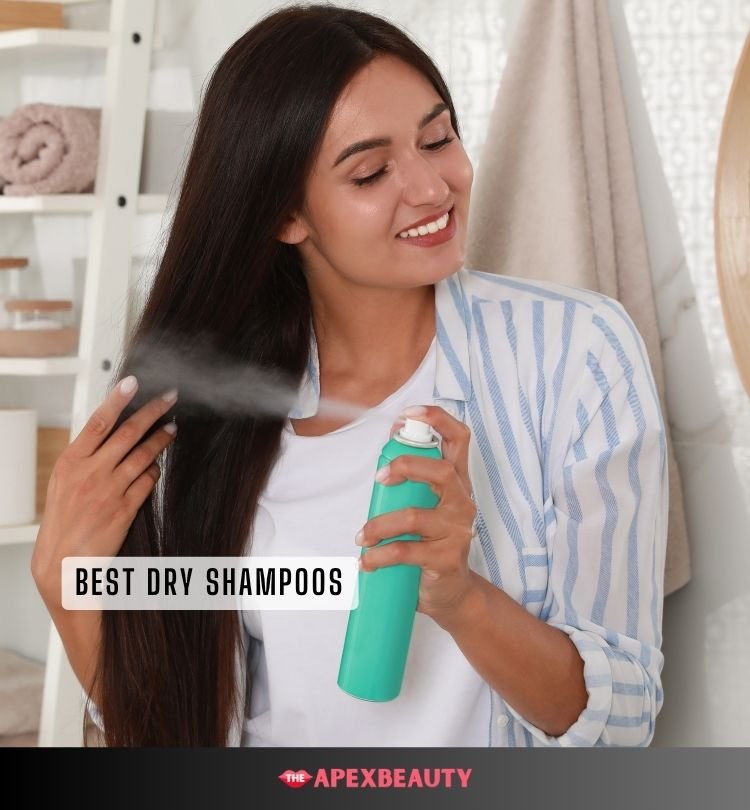 best dry shampoos
