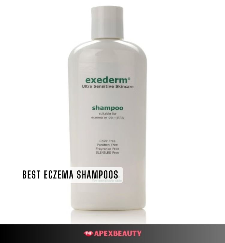 best eczema shampoos