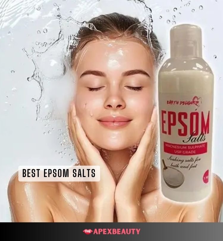 best epsom salts