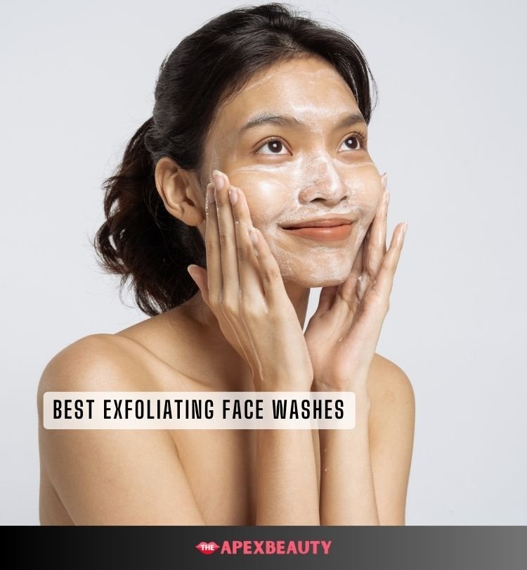 best exfoliating face washes