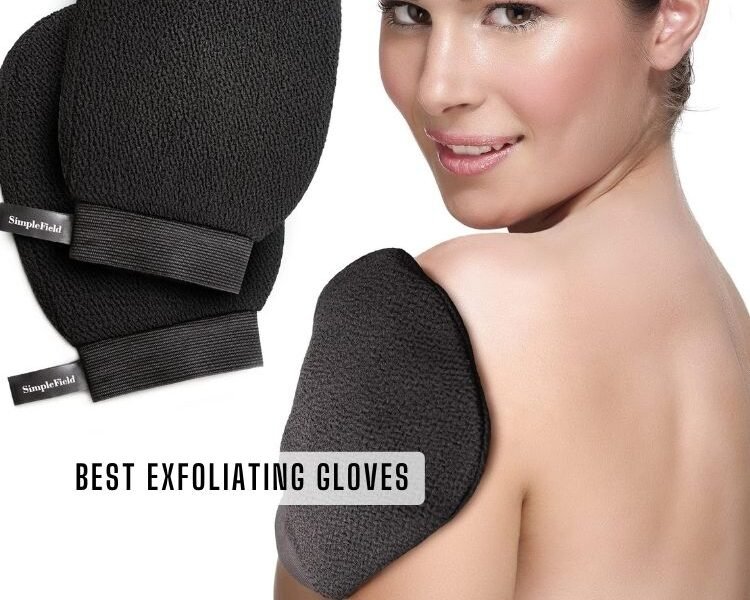 best exfoliating gloves