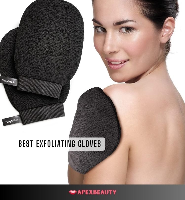 best exfoliating gloves