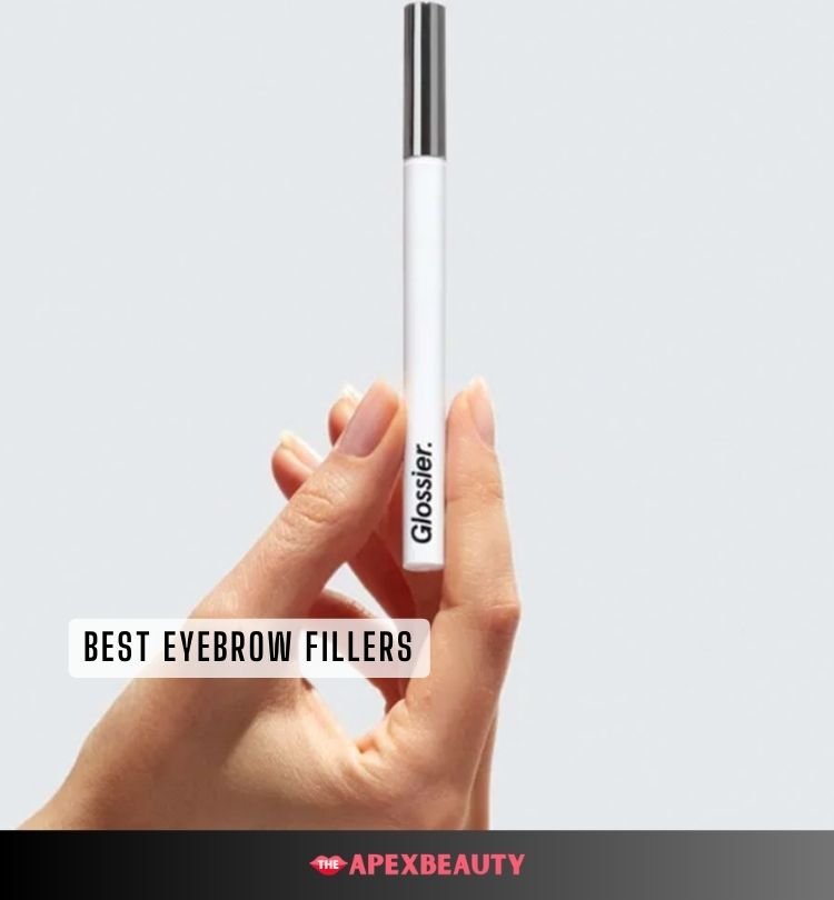 best eyebrow fillers