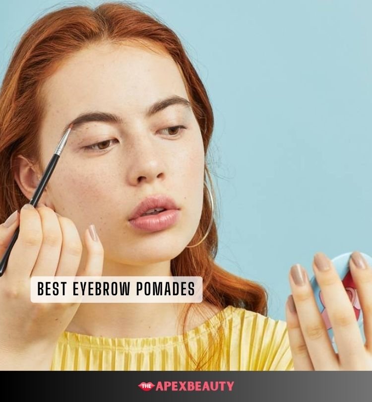 best eyebrow pomades