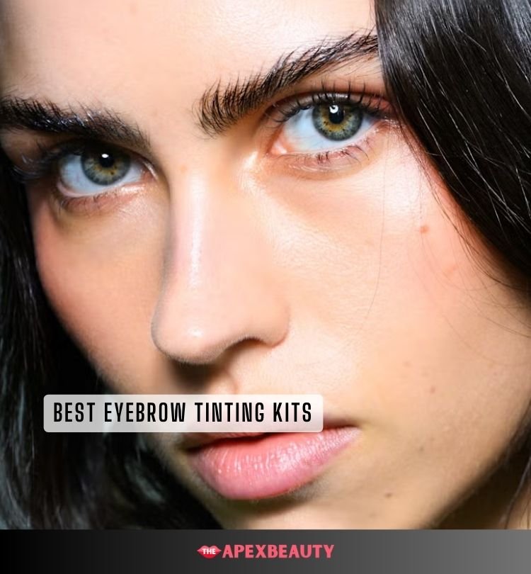 best eyebrow tinting kits