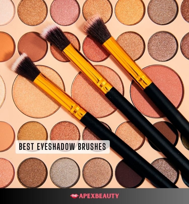 best eyeshadow brushes