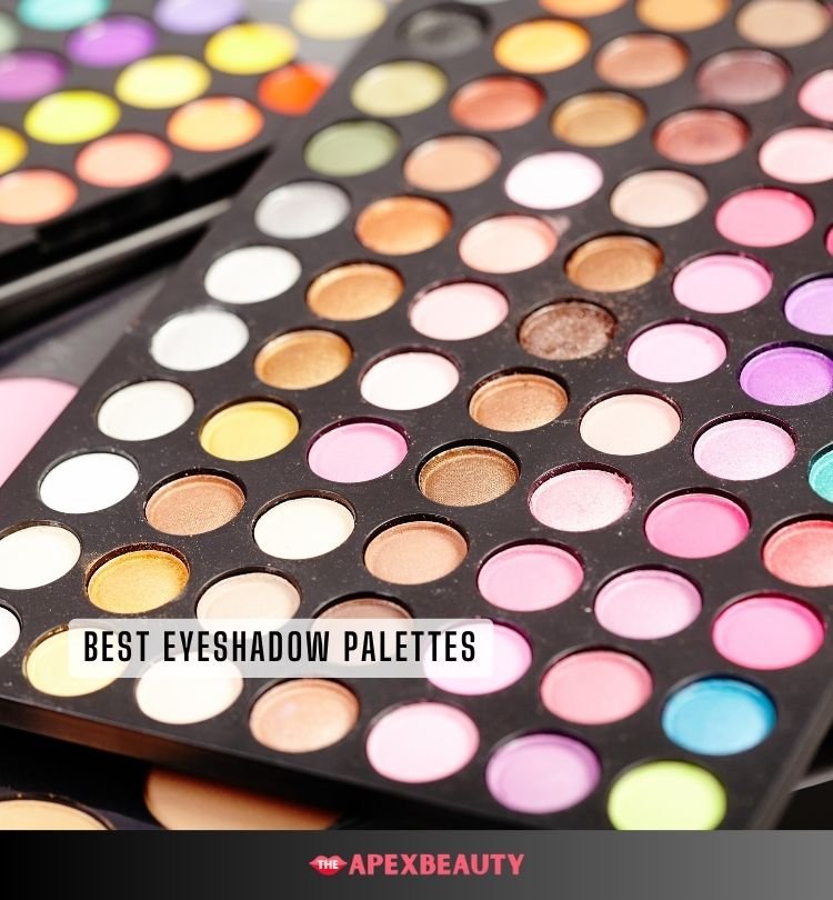 best eyeshadow palettes