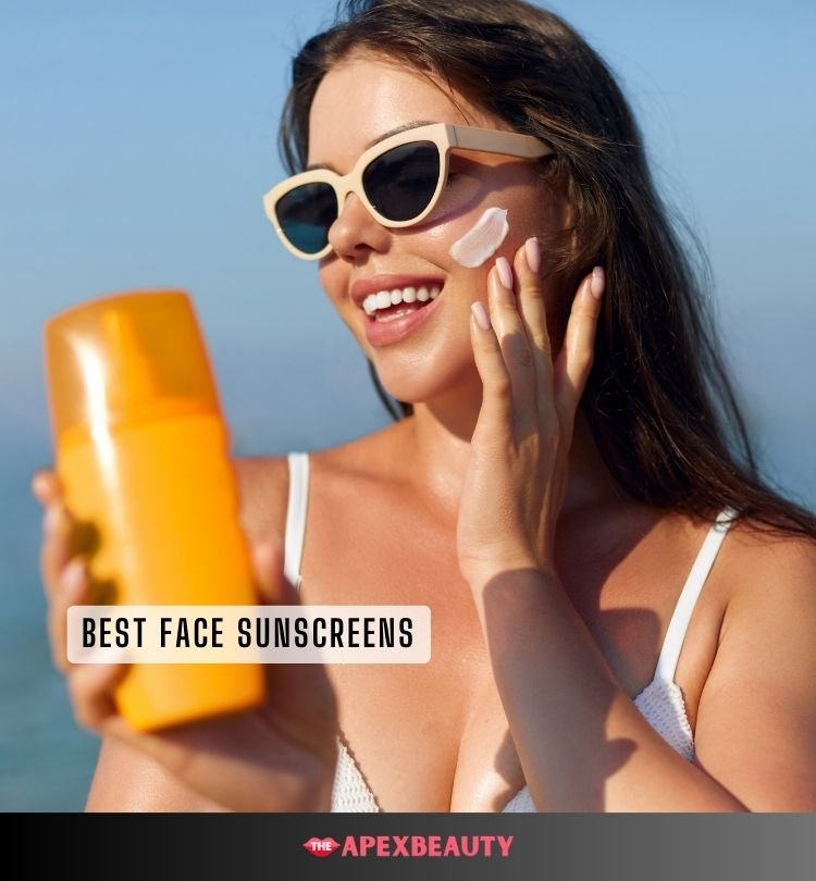 best face sunscreens
