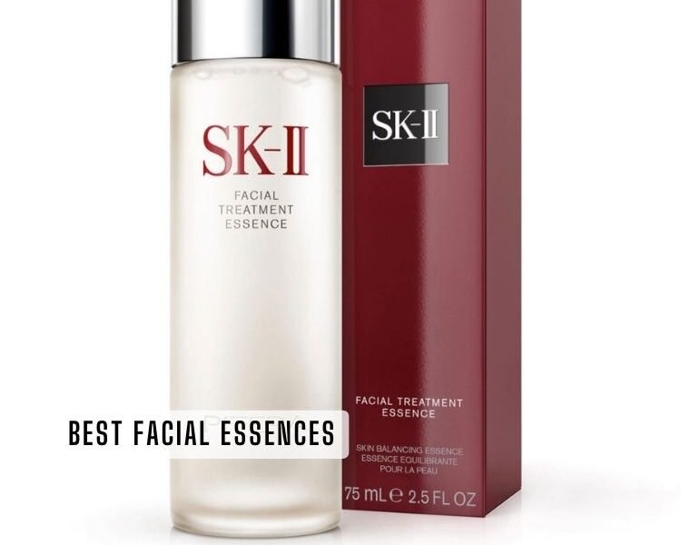 best facial essences