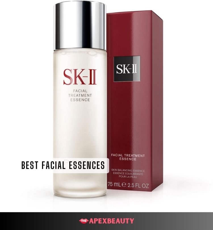 best facial essences
